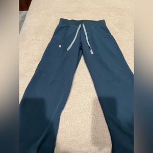 Figs Women’s XXS Dark Harbor Kade Scrub Pants